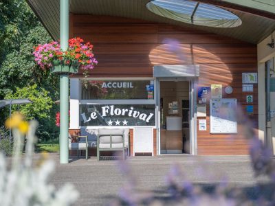 Camping Le Florival ©Vincent Schneider